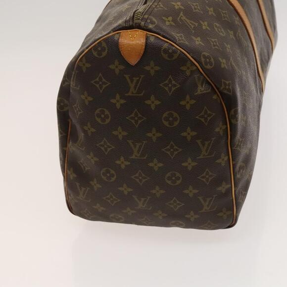 LOUIS VUITTON Monogram Keepall 50 Boston Bag M41426 - Picture 3 of 16